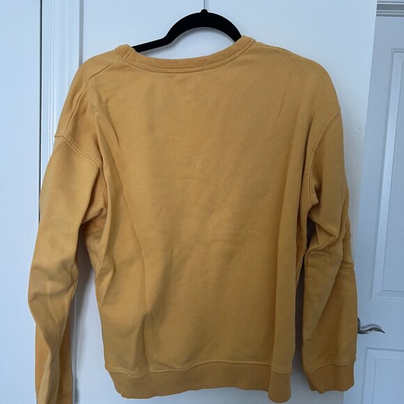 Women's America Today sweater yellow size M - Picture 2 of 3